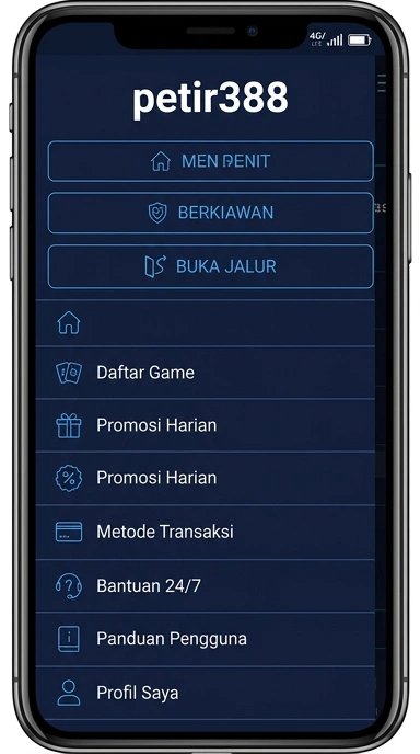 Link Alternatif Petir388 untuk Pengguna Android